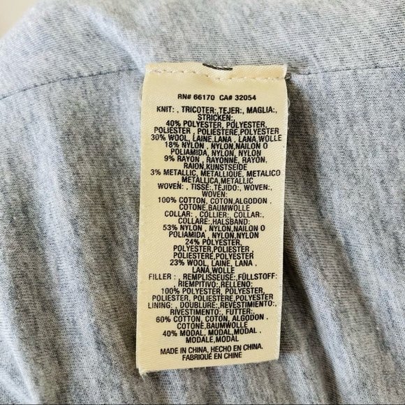 Anthropologie Lake Placid Sweater Coat - Picture 14 of 16